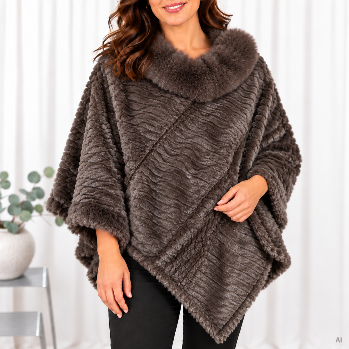 Ruby poncho, Choko