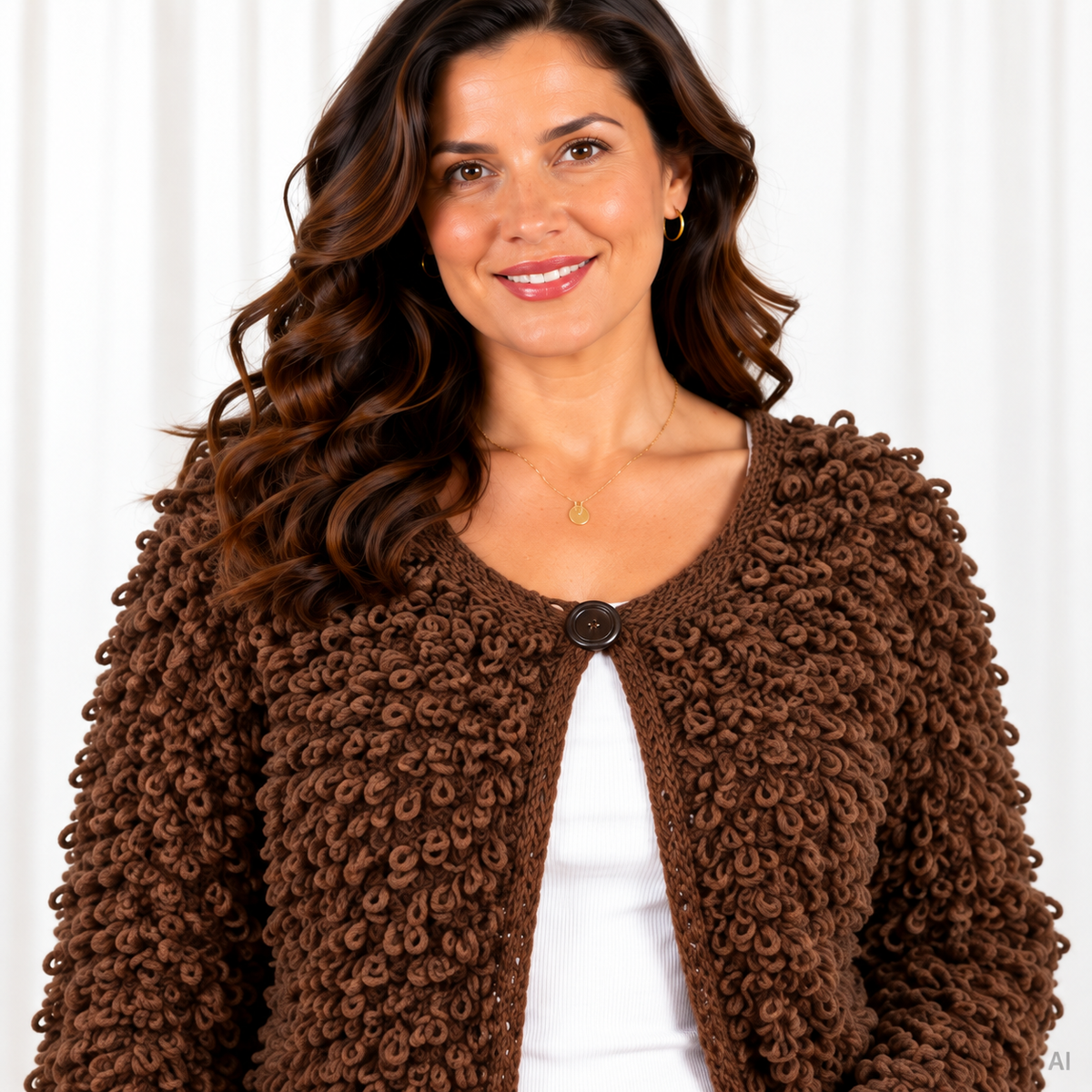 Celina cardigan, Choko
