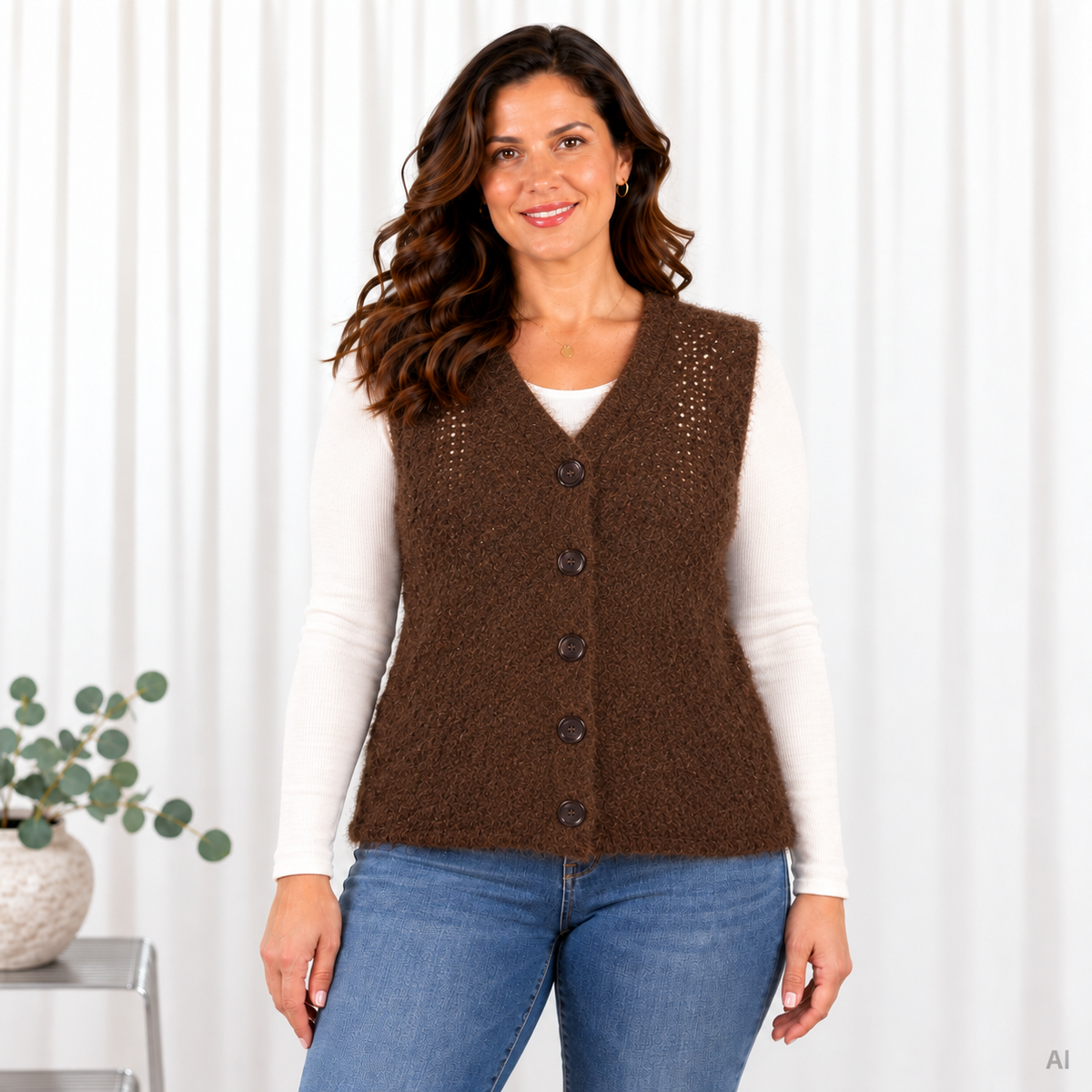 Paloma vest, Choko