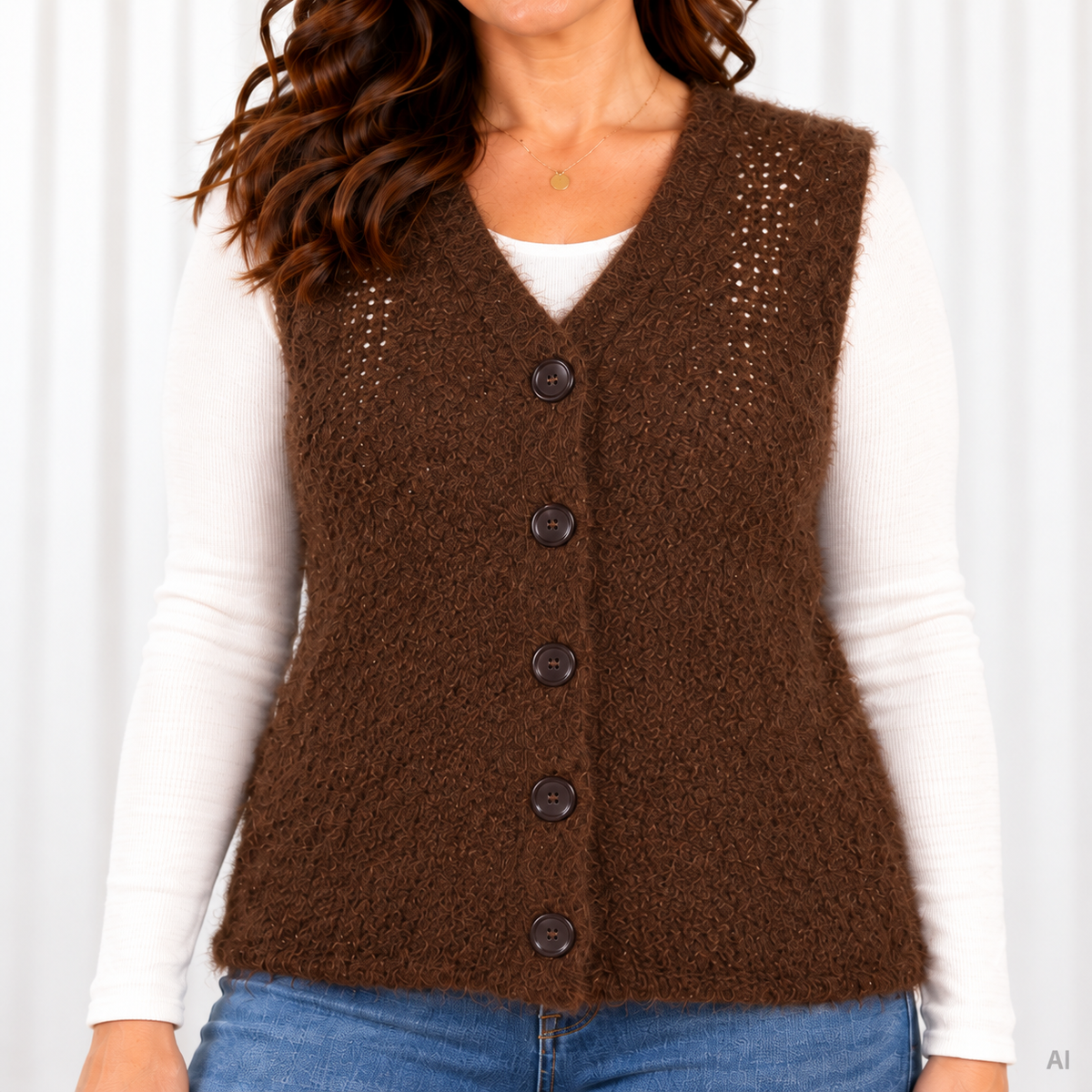 Paloma vest, Choko