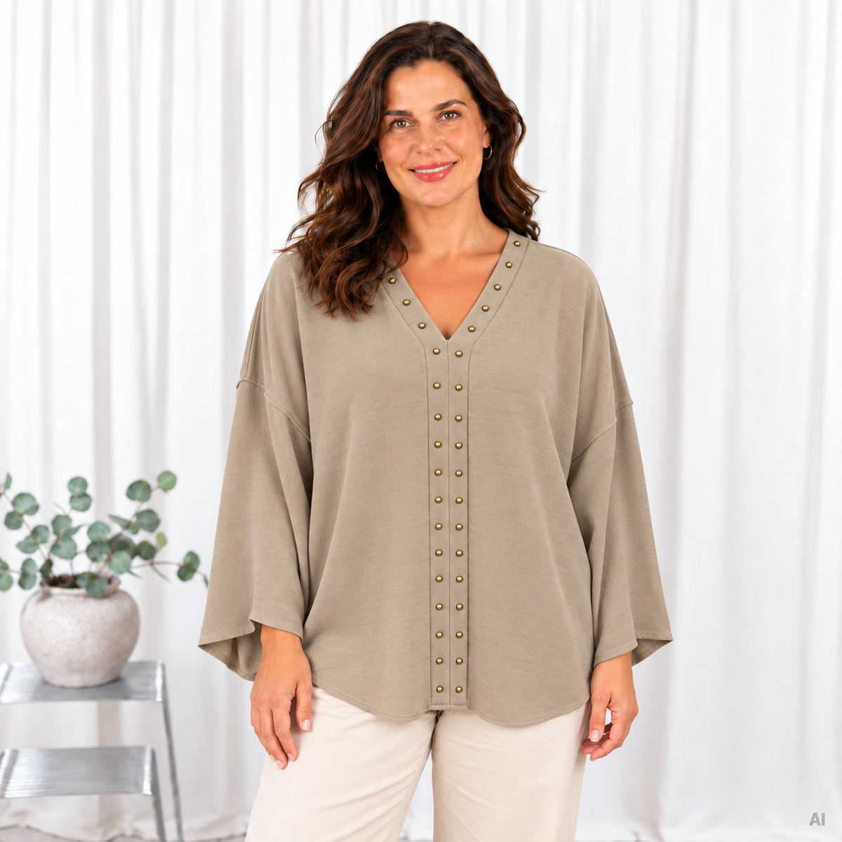 Frankie overdel, Taupe