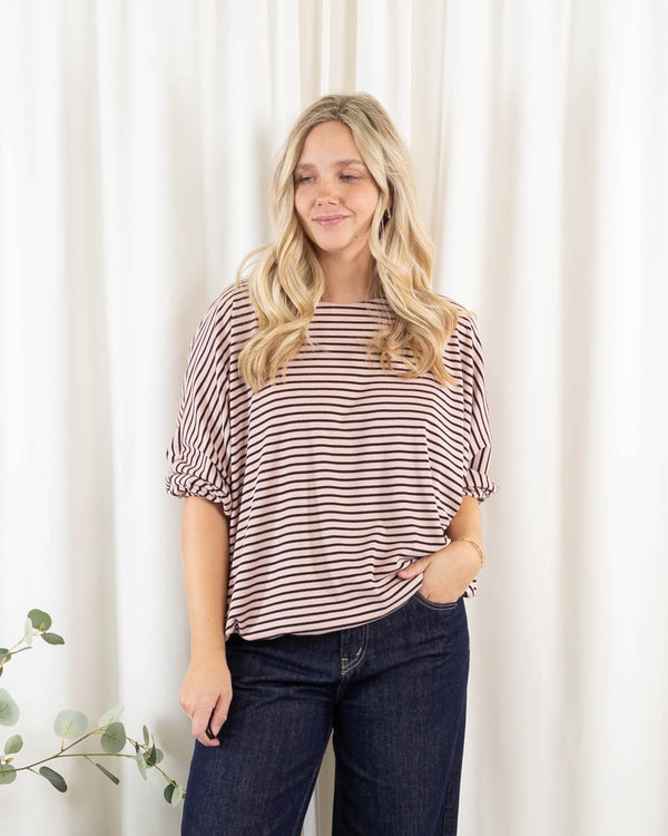 Nola overdel, Rosa