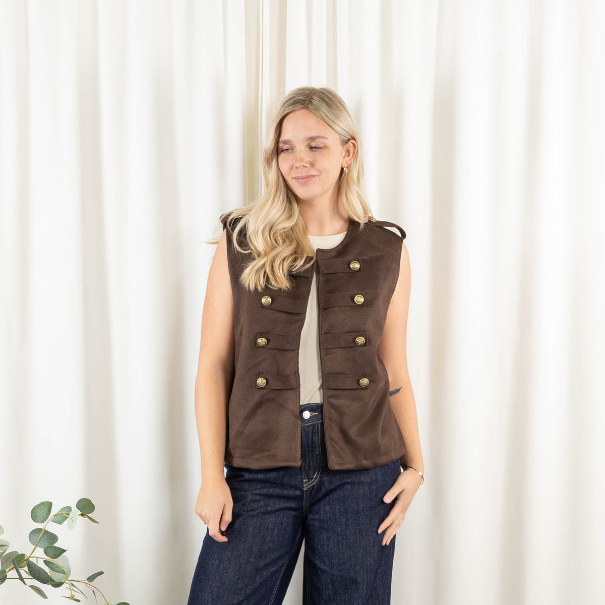 Becks vest, Choko