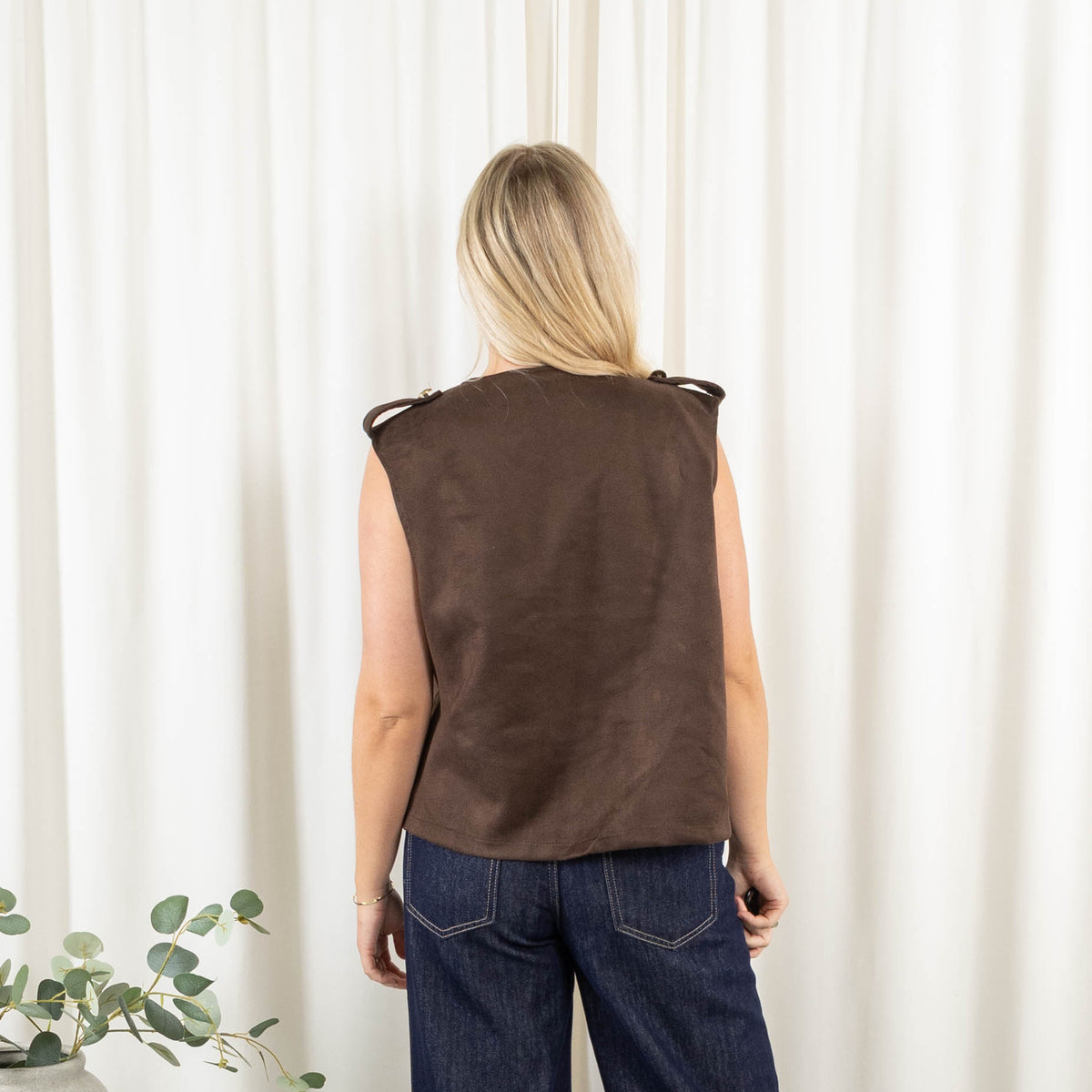 Becks vest, Choko