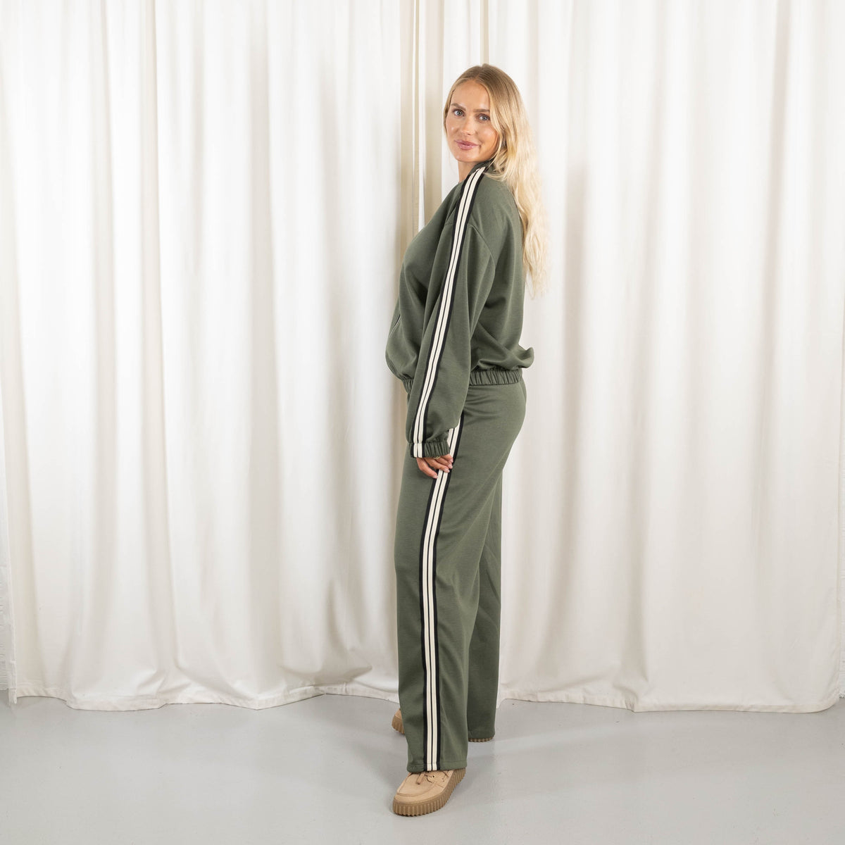 Sammy bukser, Khaki