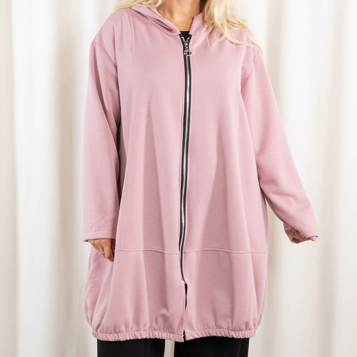 Ashlyn sweatshirt, Rosa