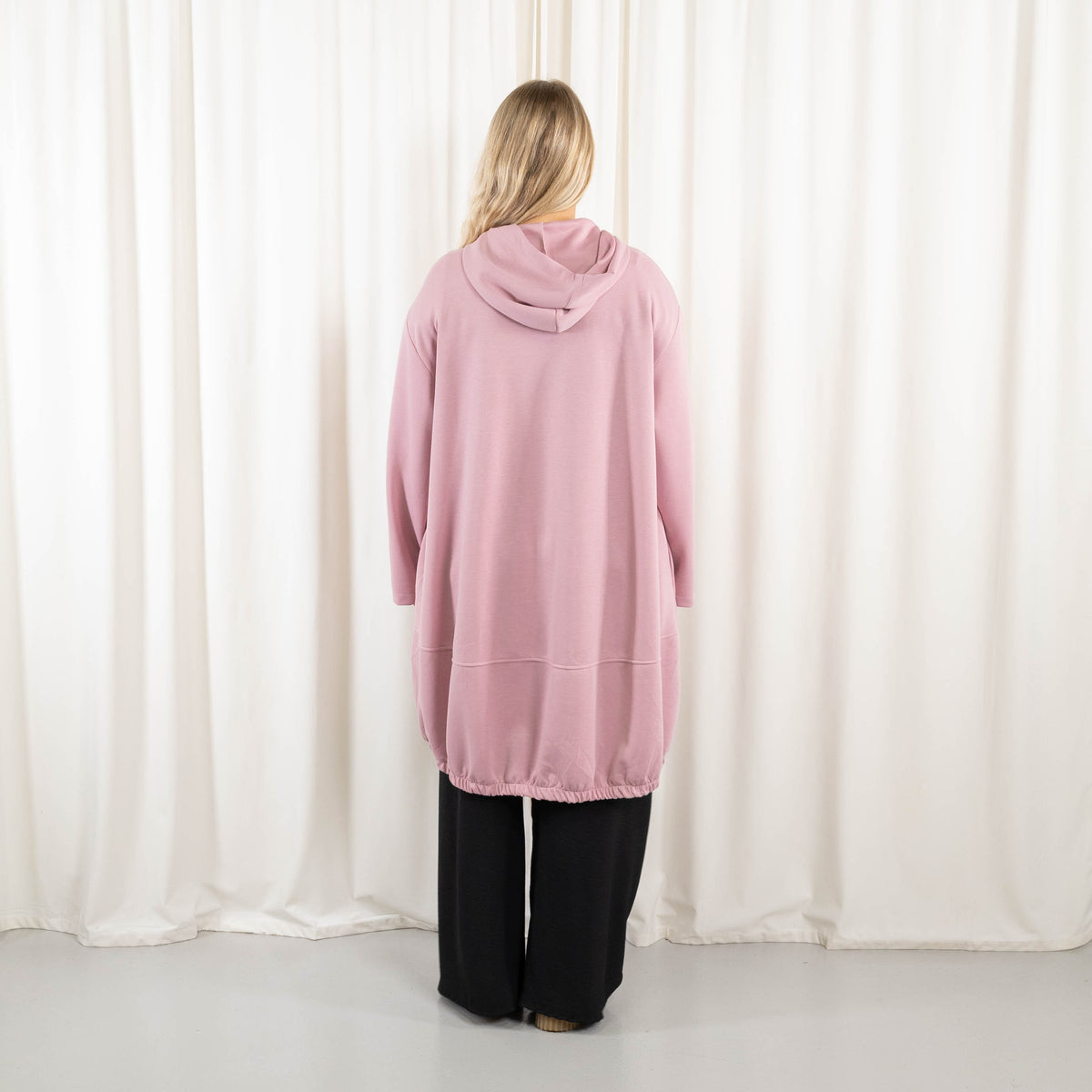 Ashlyn sweatshirt, Rosa