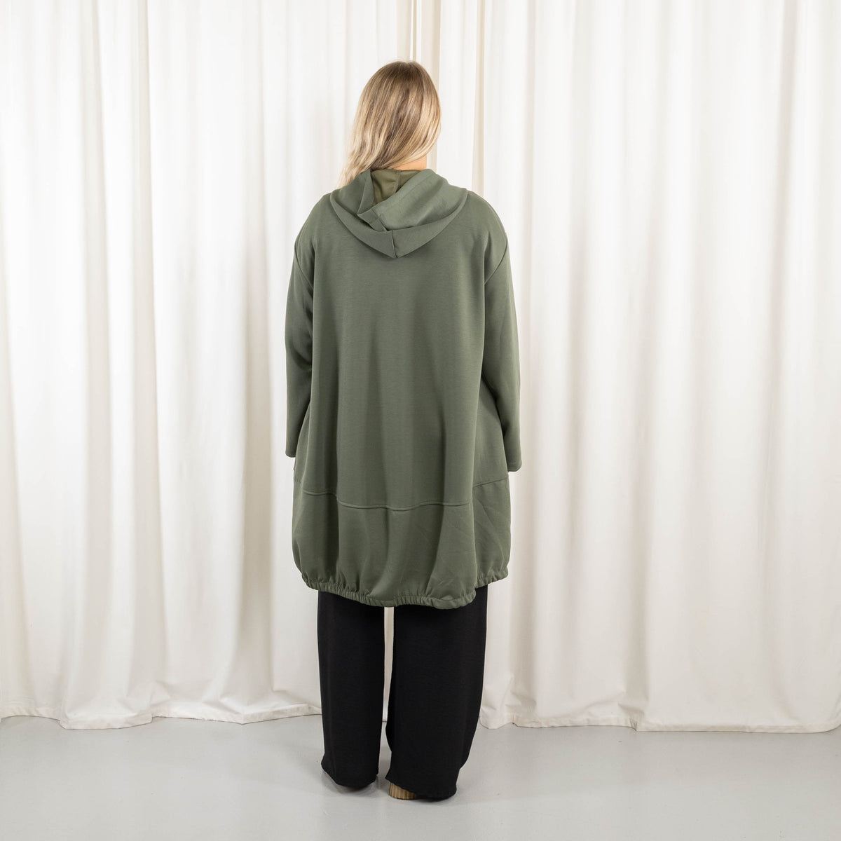Ashlyn sweatshirt, Khaki