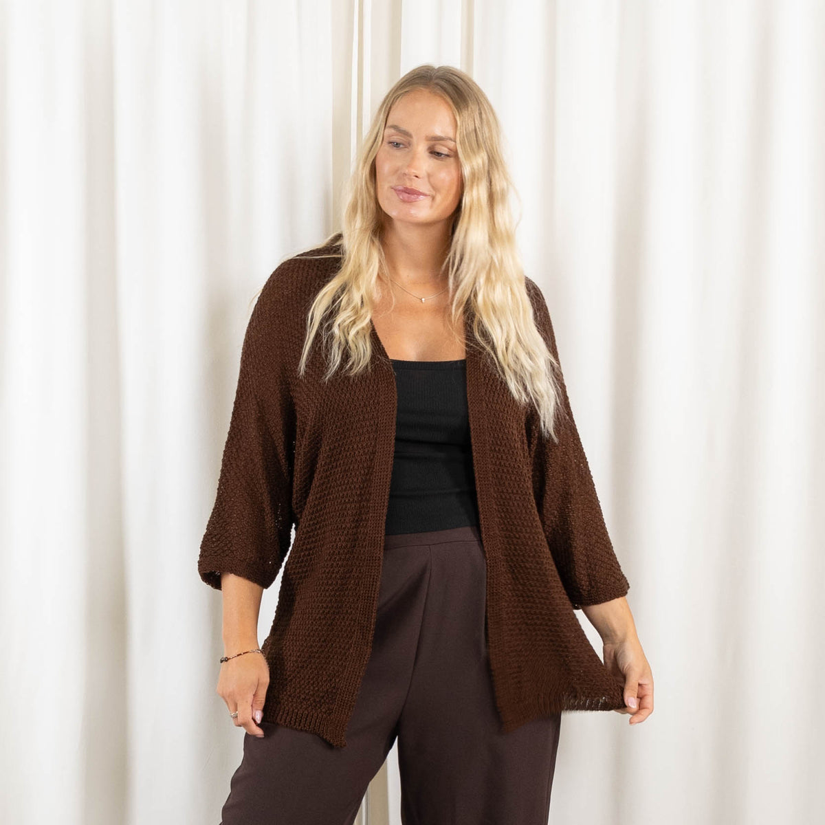 Lise cardigan, Choko