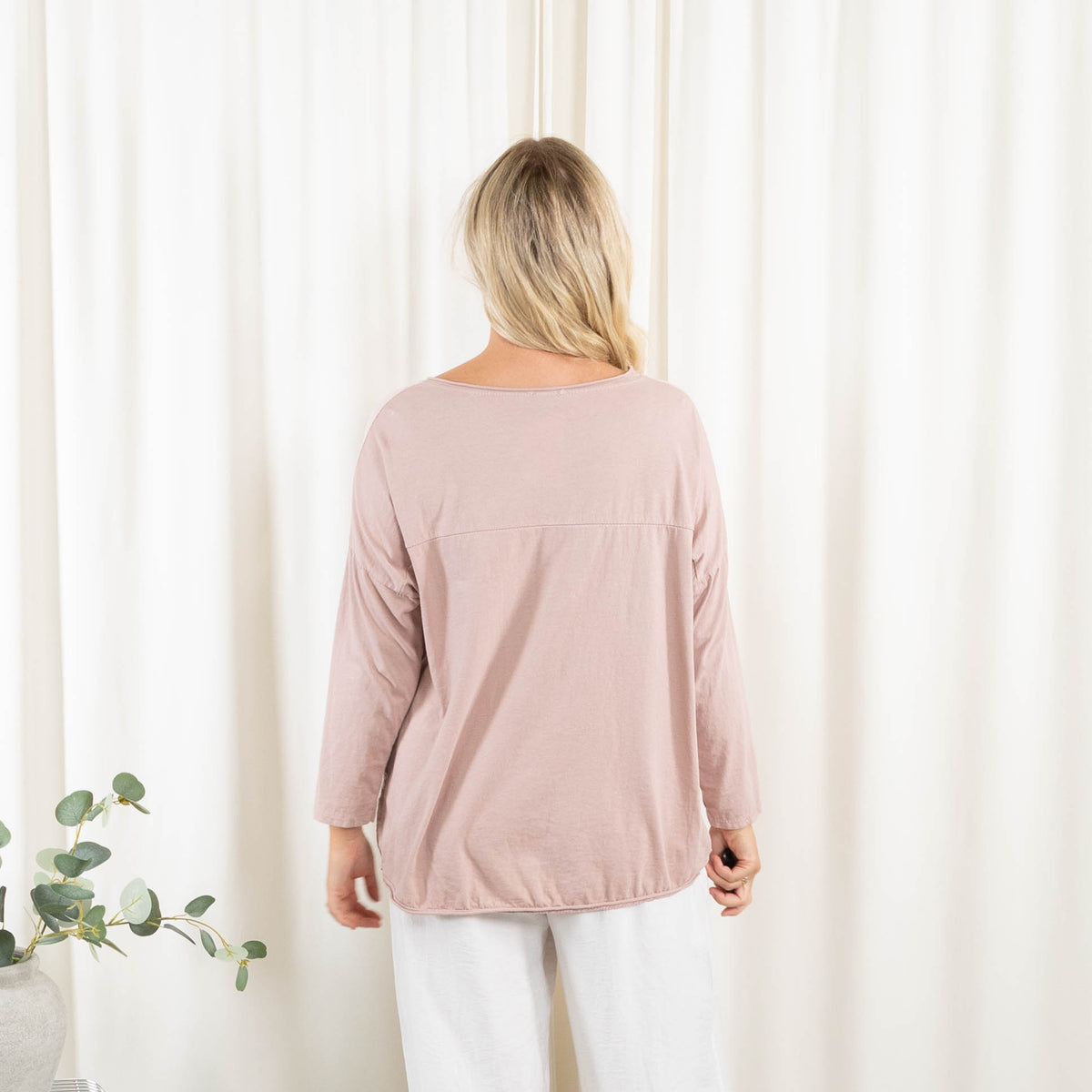 Albi t-shirt, Rosa