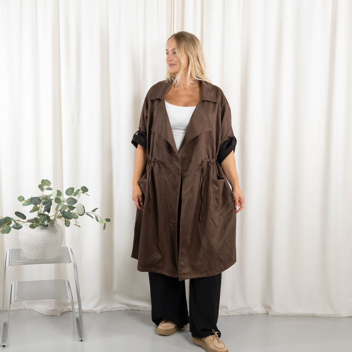 Hanne jakke, Choko