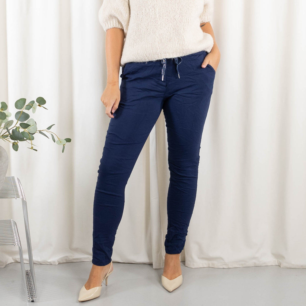 Bonny bukser, Navy