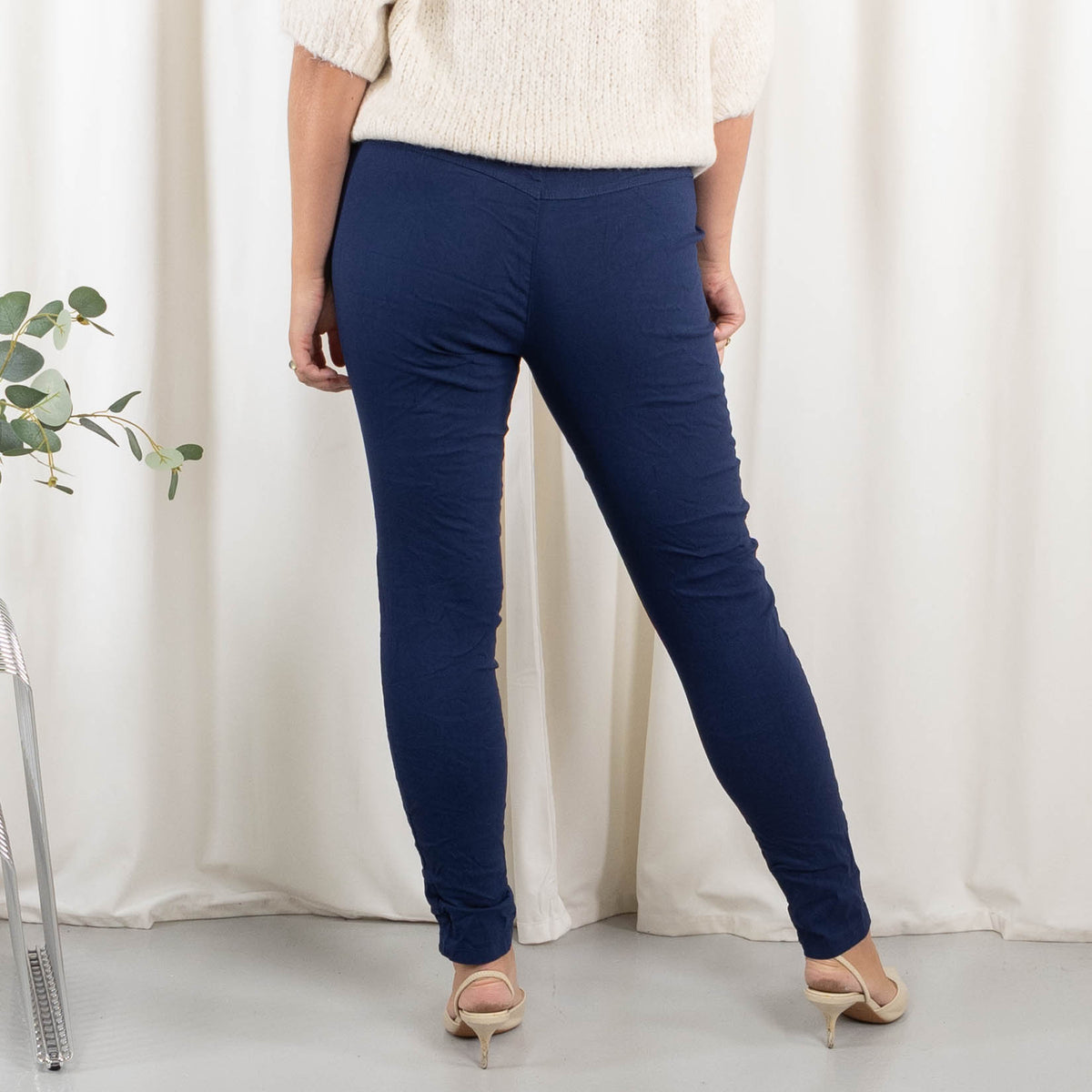Bonny bukser, Navy