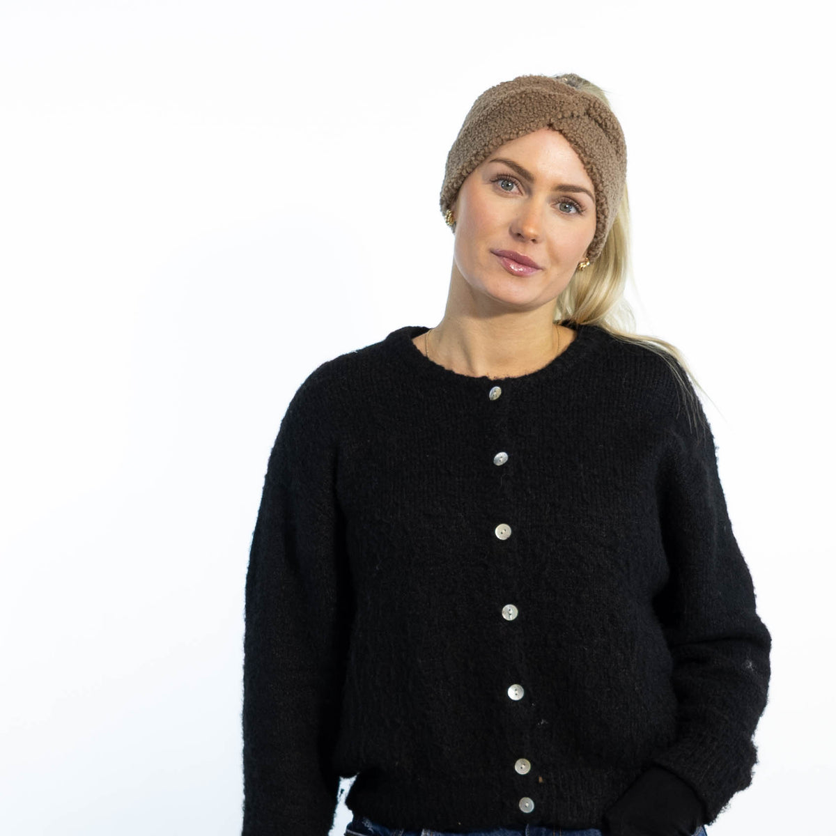 Sofia pandebånd, Lys choko
