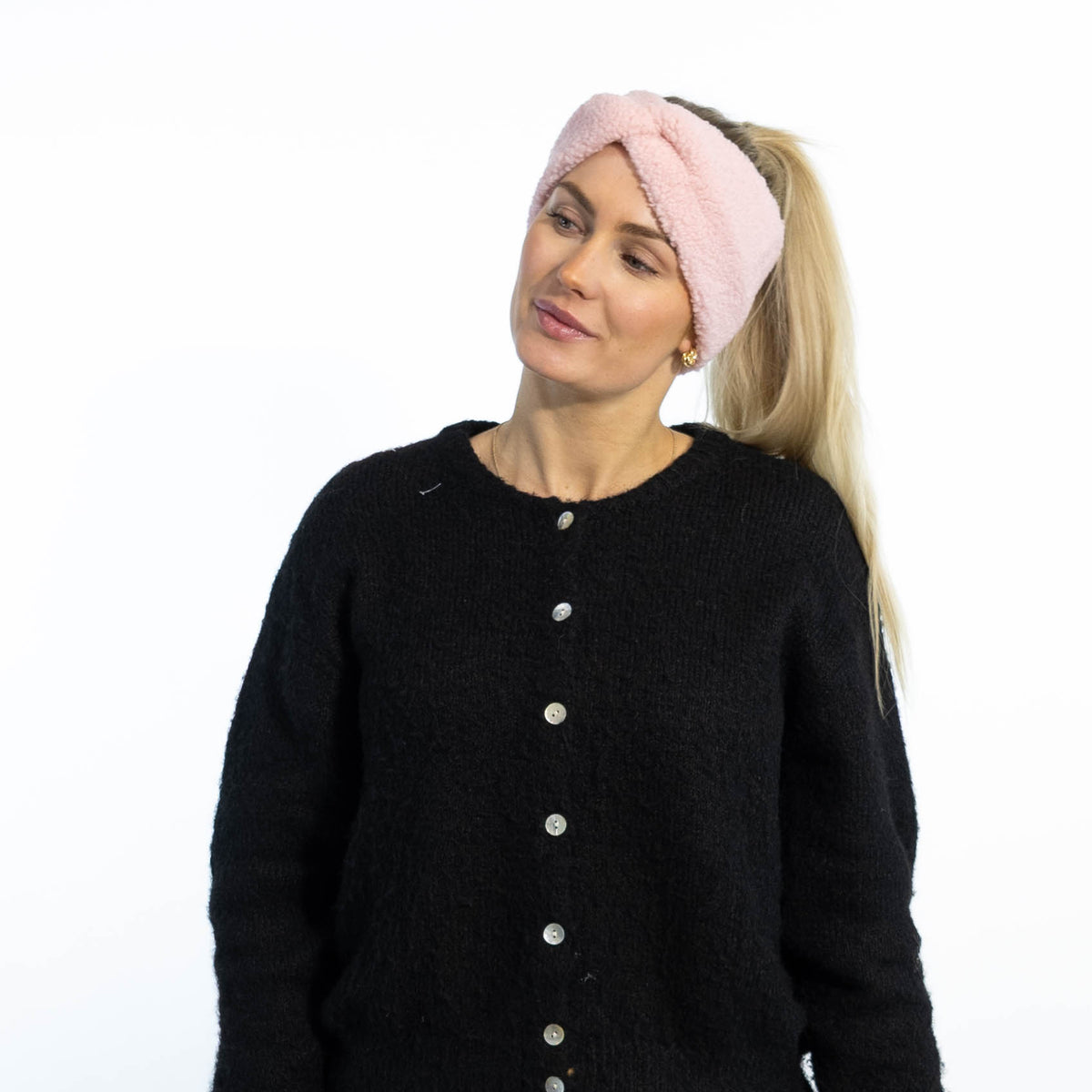 Sofia pandebånd, Rosa