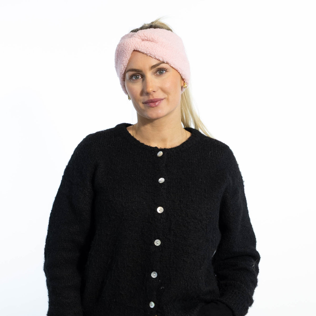 Sofia pandebånd, Rosa