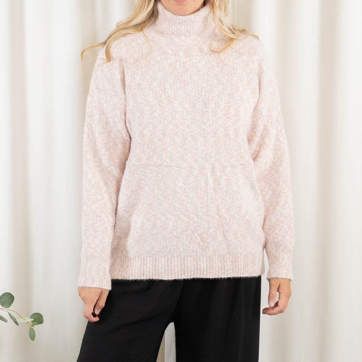 Mary strik, Lyserød