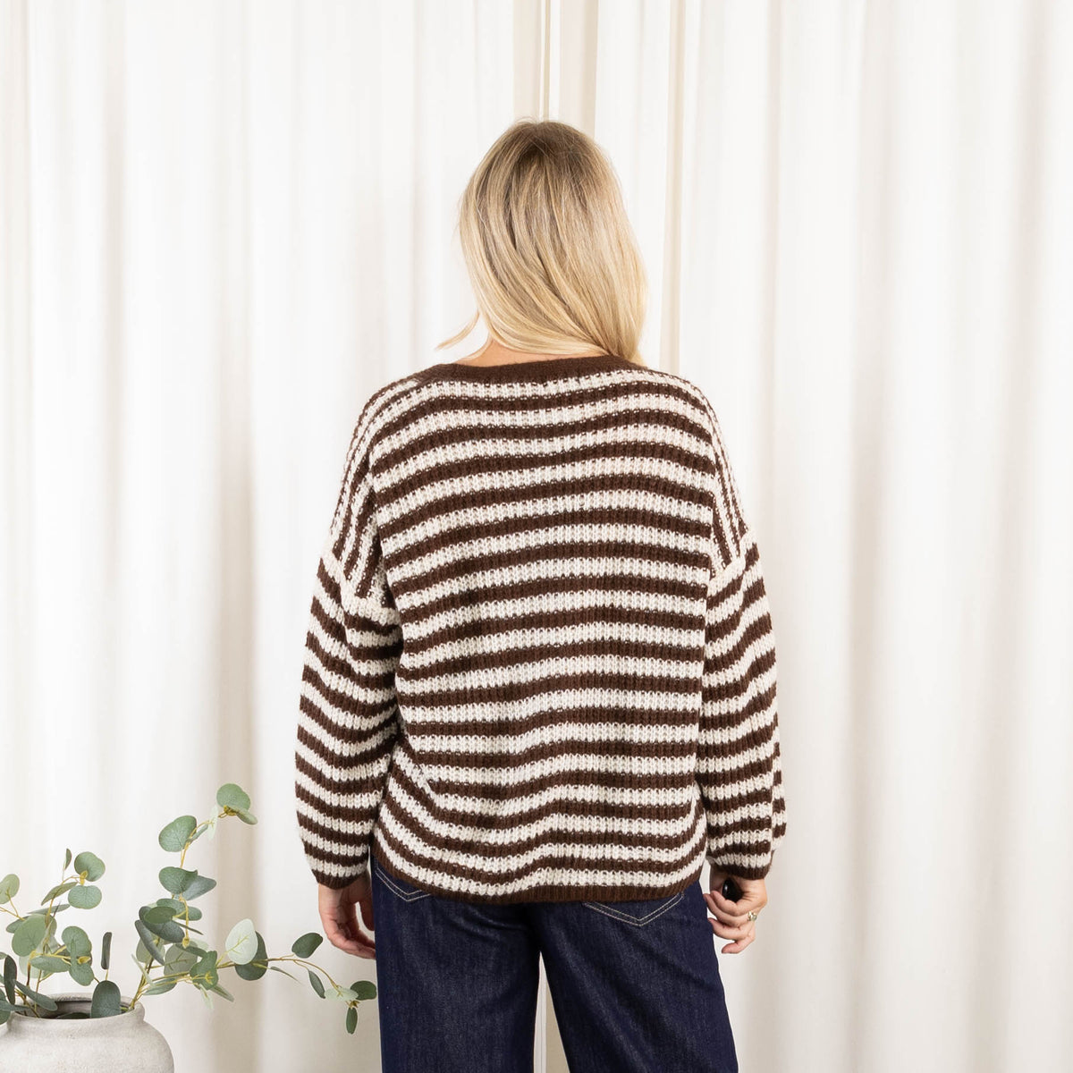 Jonna cardigan, Choko