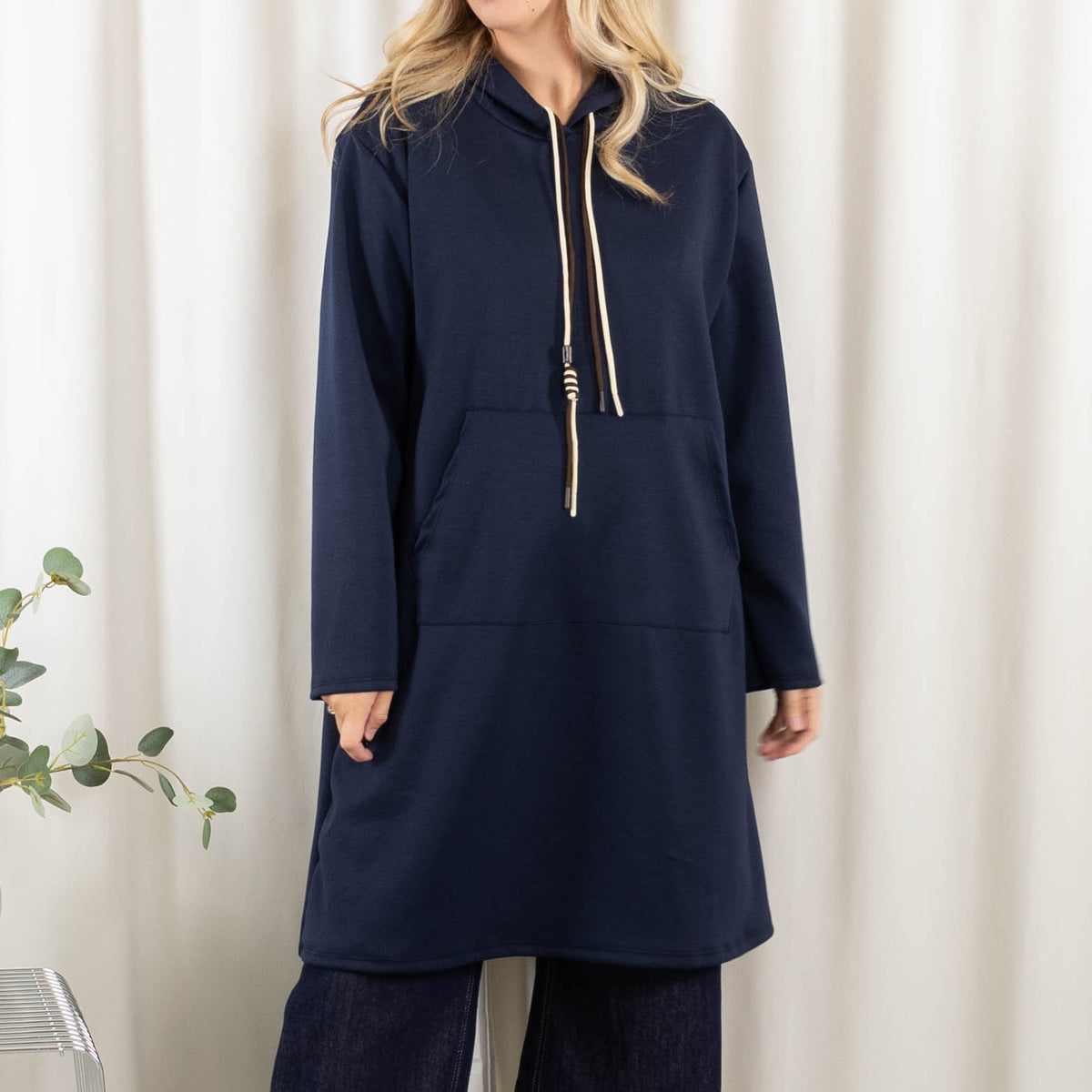 Sarah sweatshirt, Navy