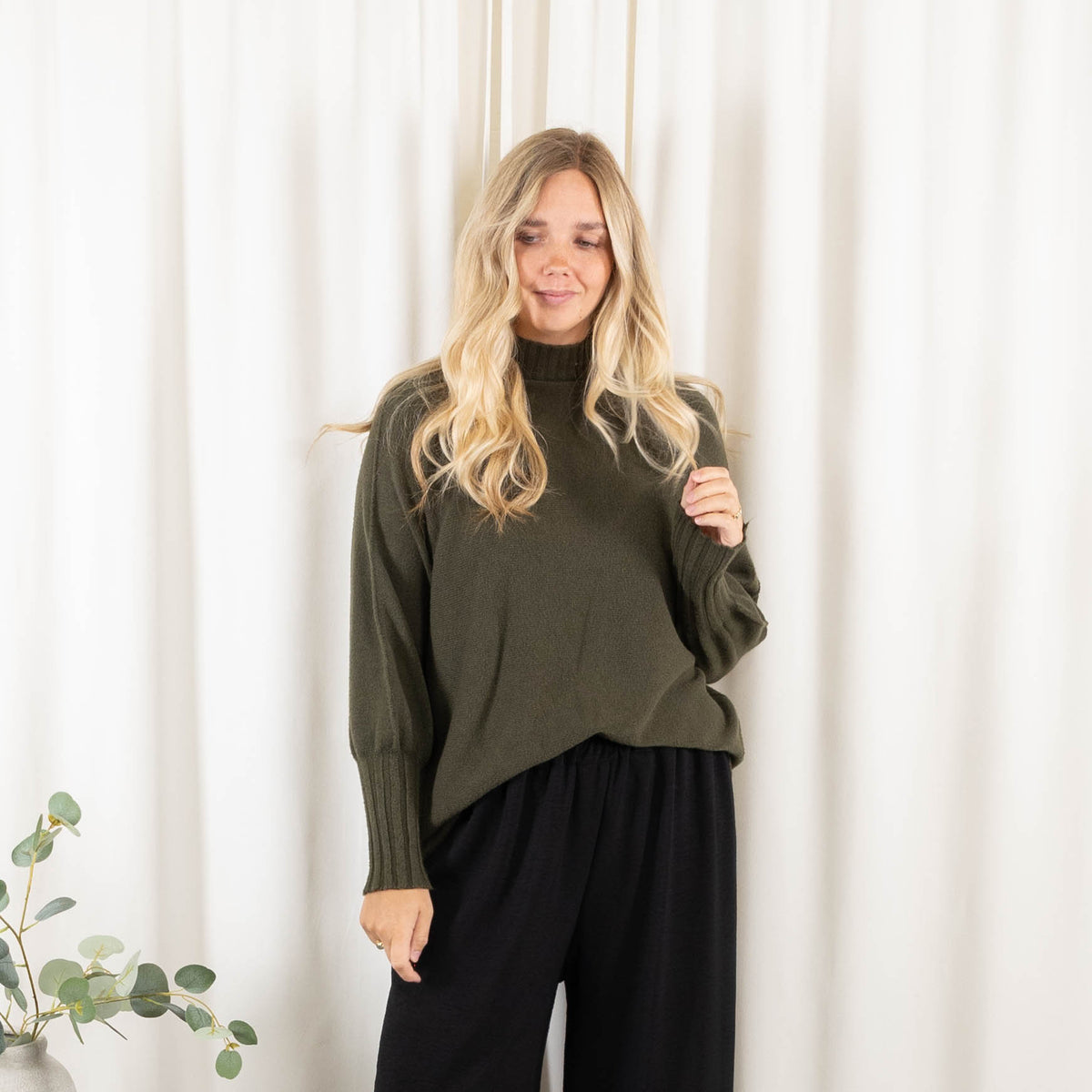 Natalia strik, Miligrøn