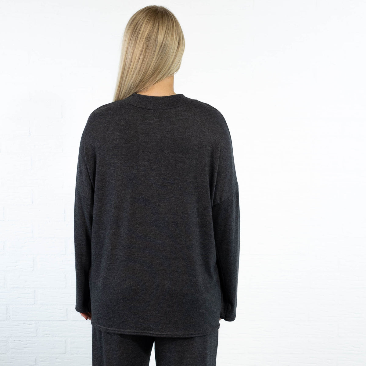Zascha t-shirt, Grå