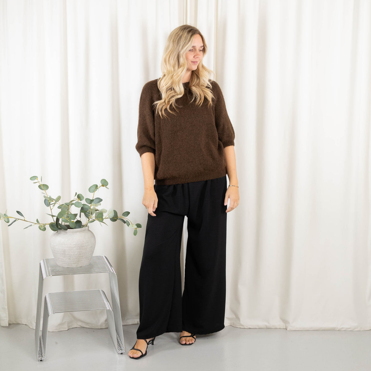 Kelly strik, Choko