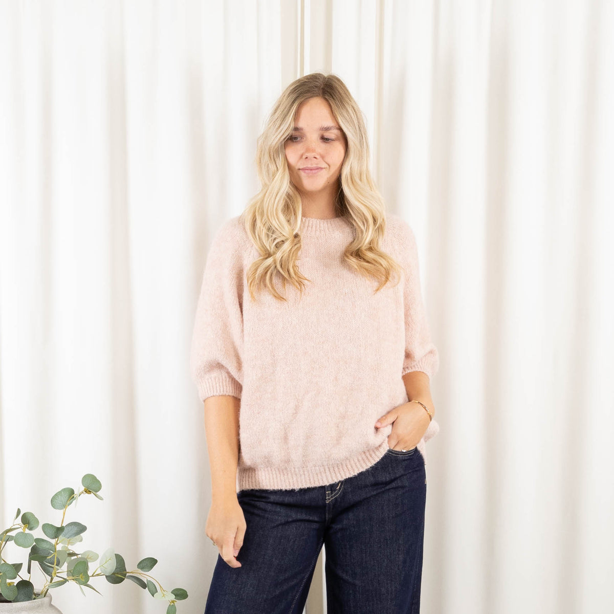 Kelly strik, Rosa
