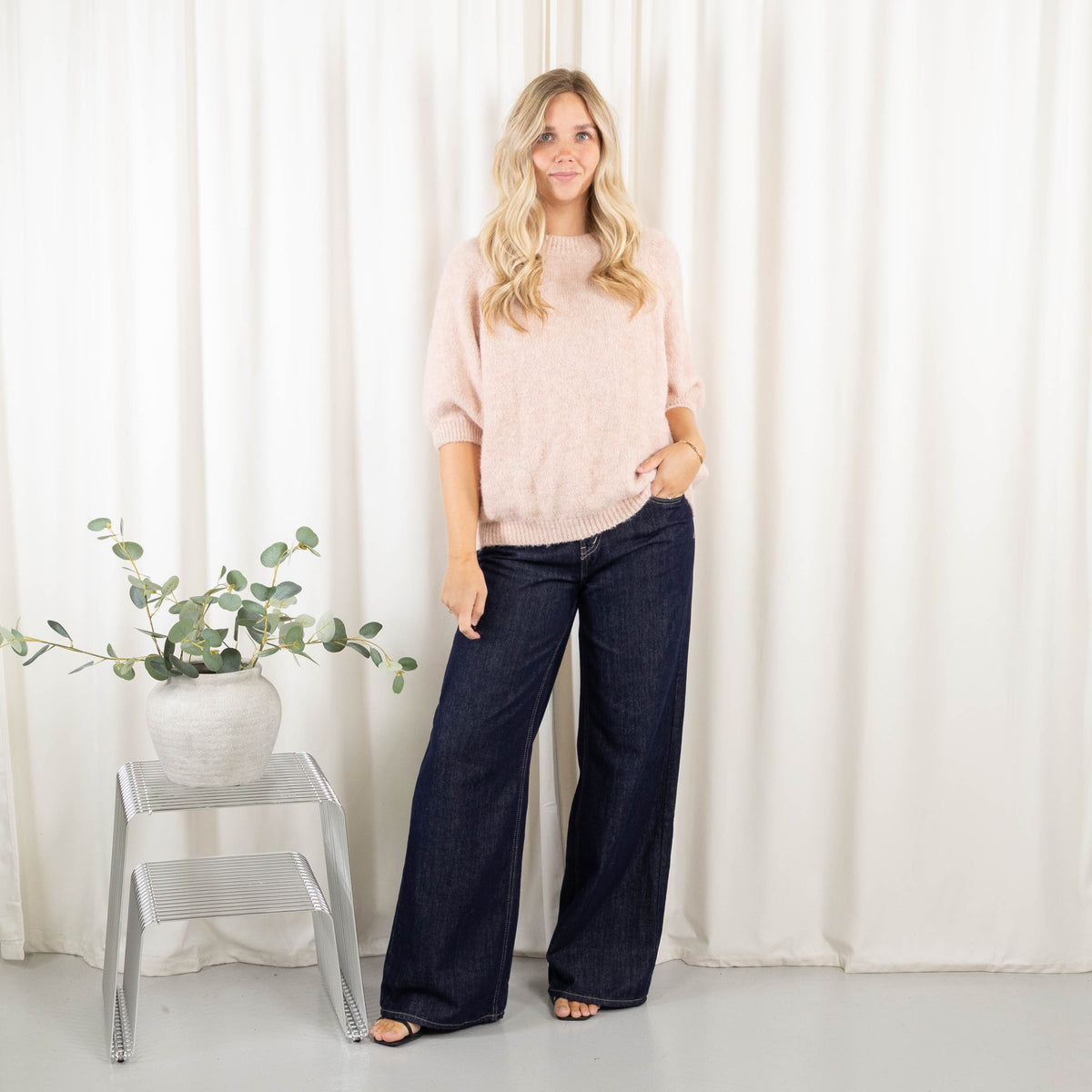 Kelly strik, Rosa