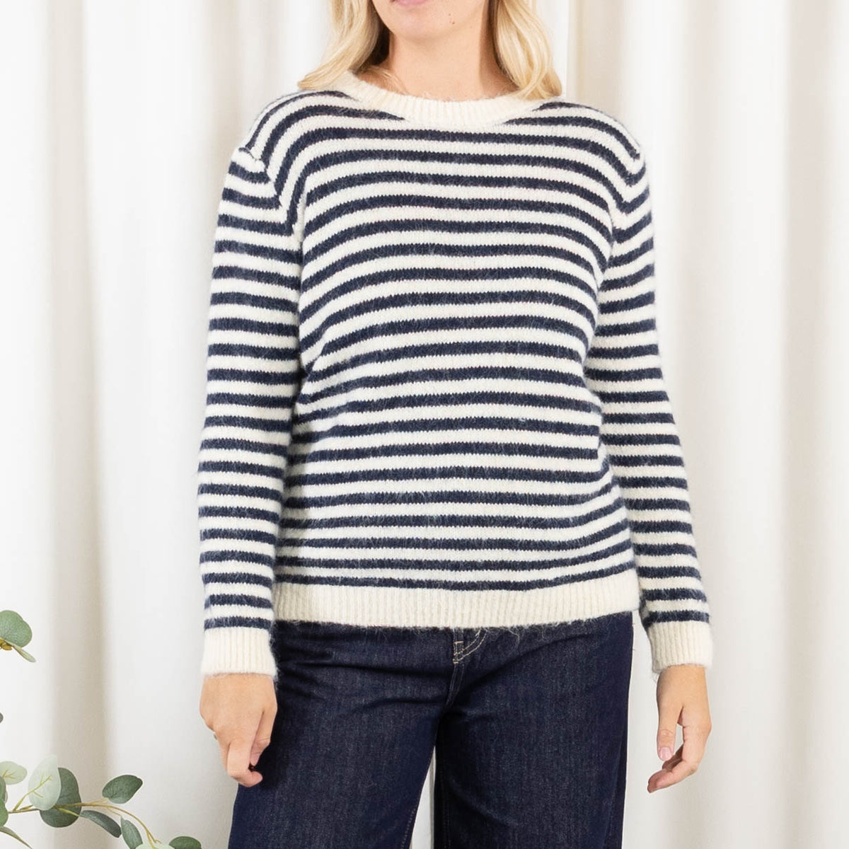 Caroline strik, Navy