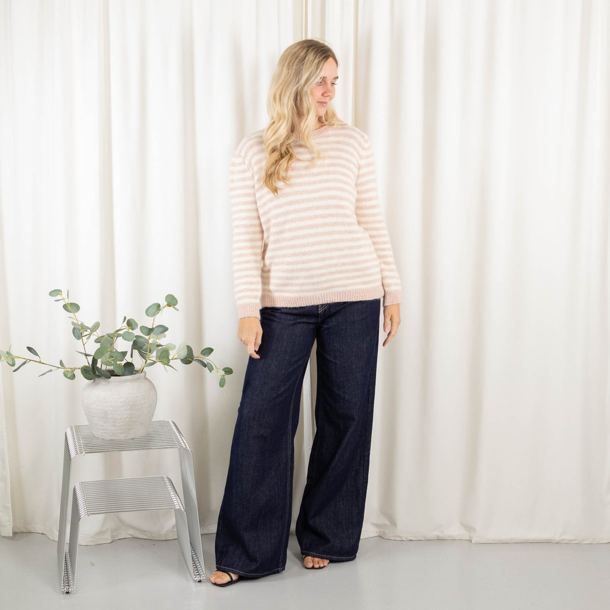 Caroline strik, Rosa
