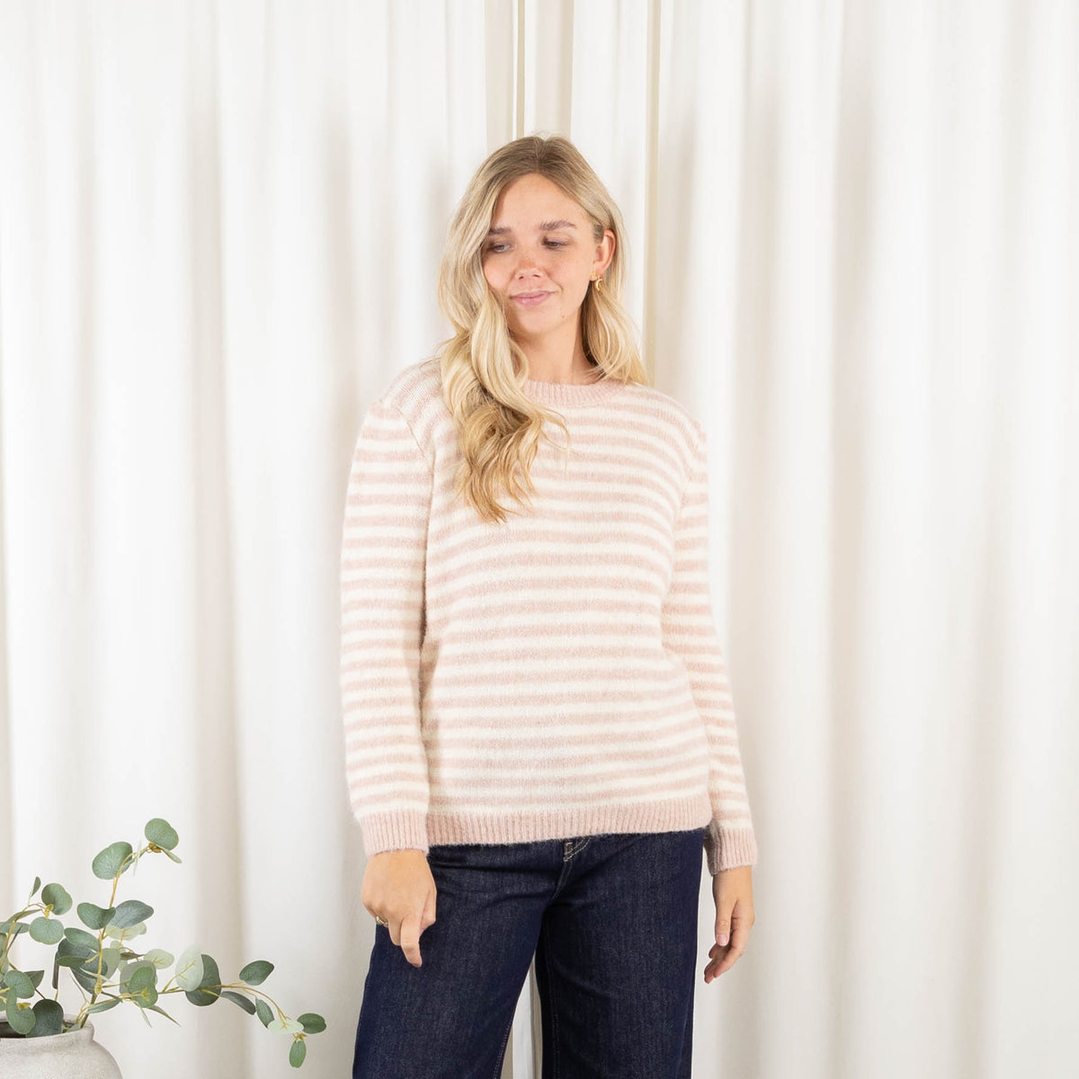 Caroline strik, Rosa