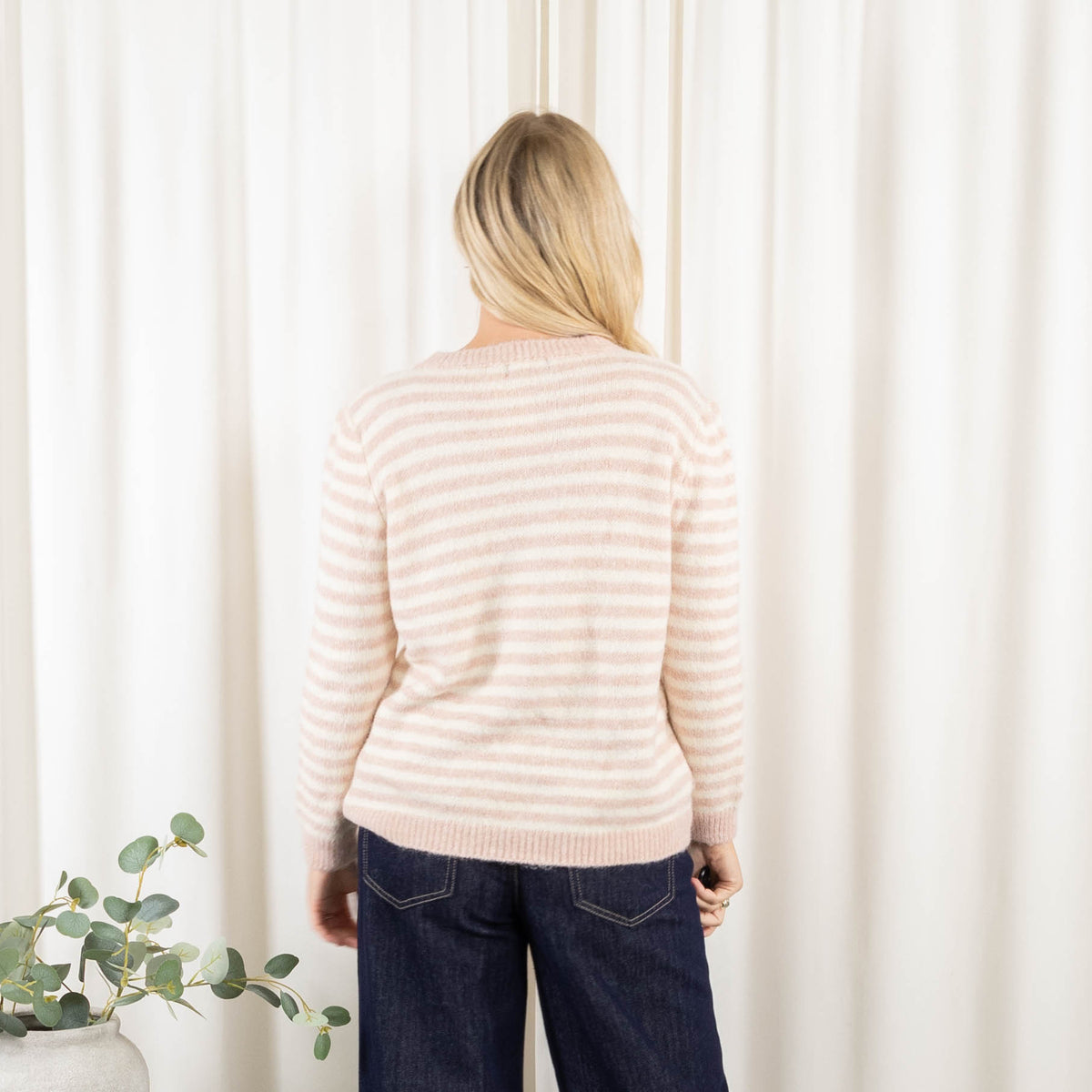 Caroline strik, Rosa