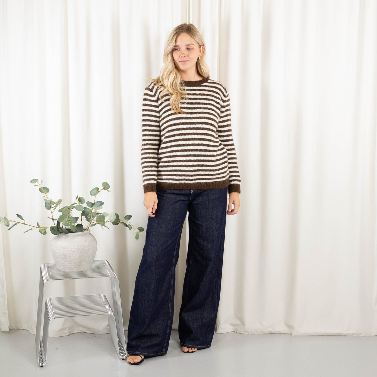 Caroline strik, Choko