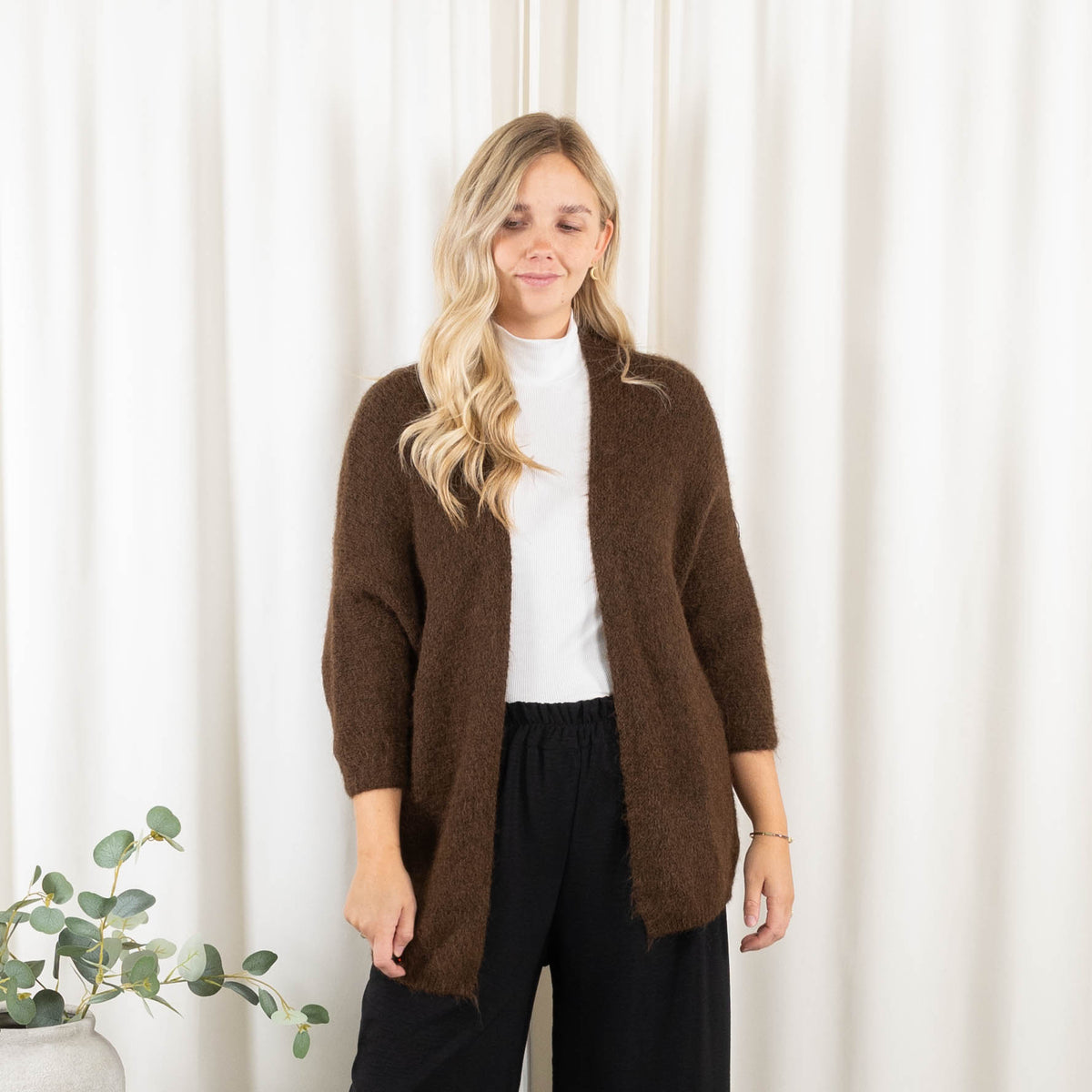 Laura cardigan, Choko