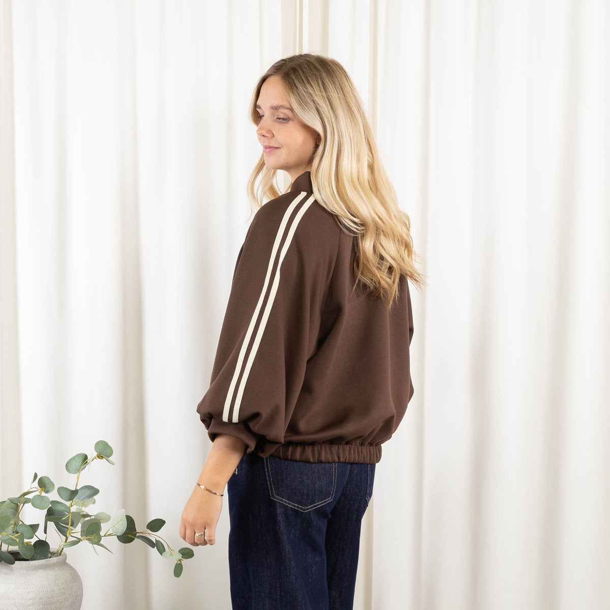Cille jakke, Choko