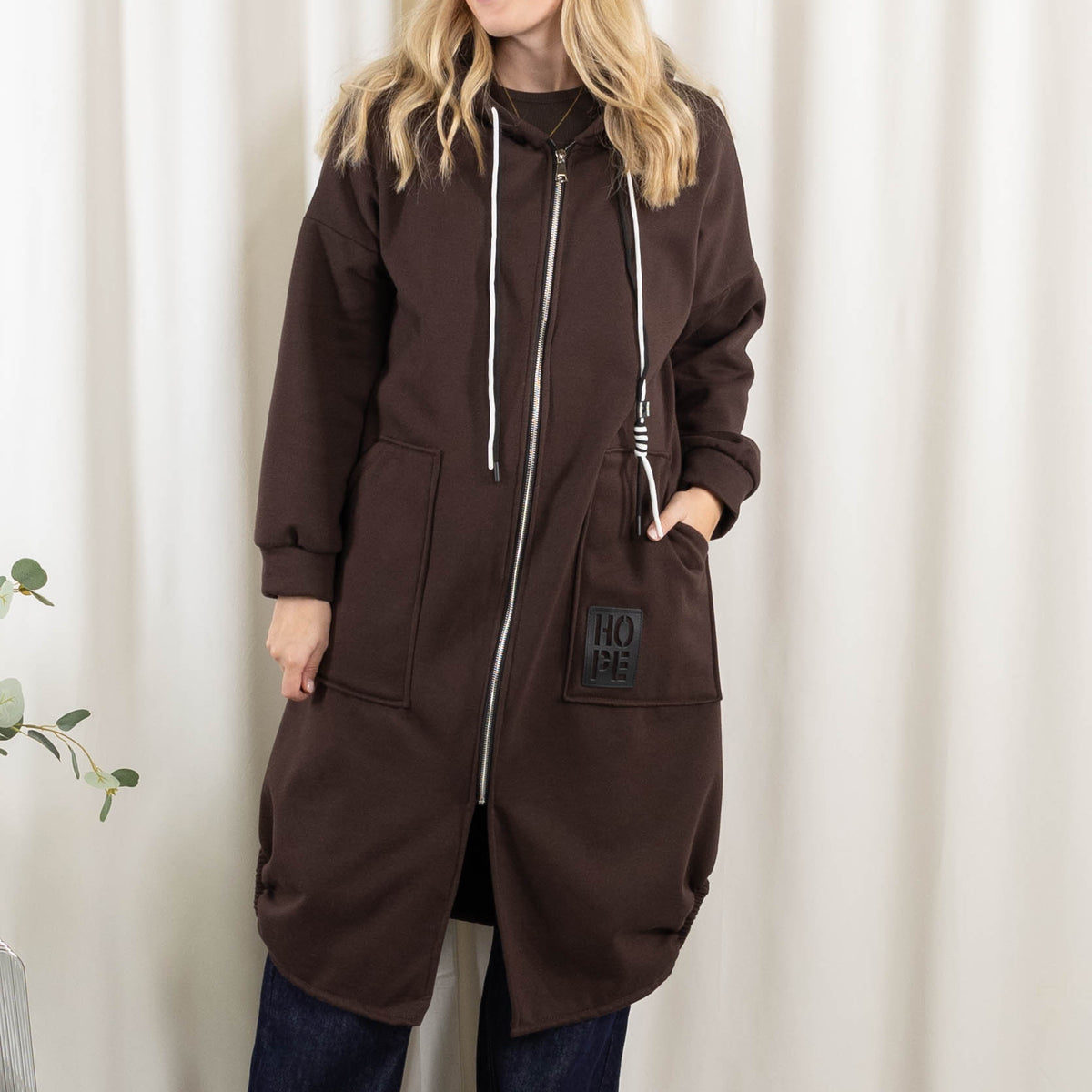 Hope sweatshirt, Choko