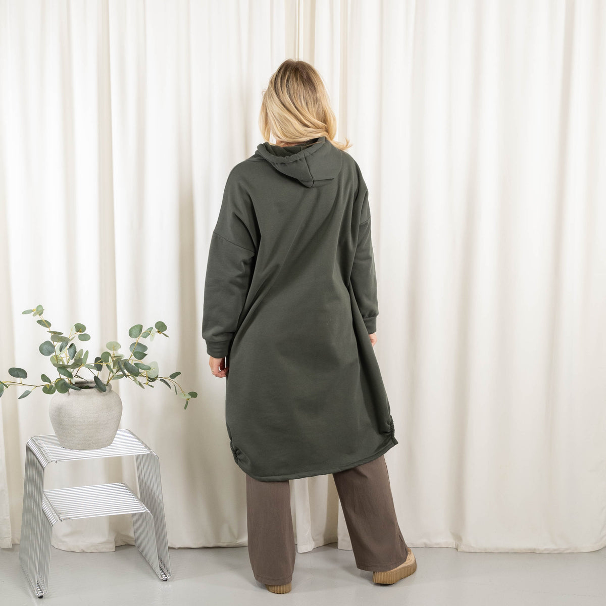 Hope sweatshirt, Khaki