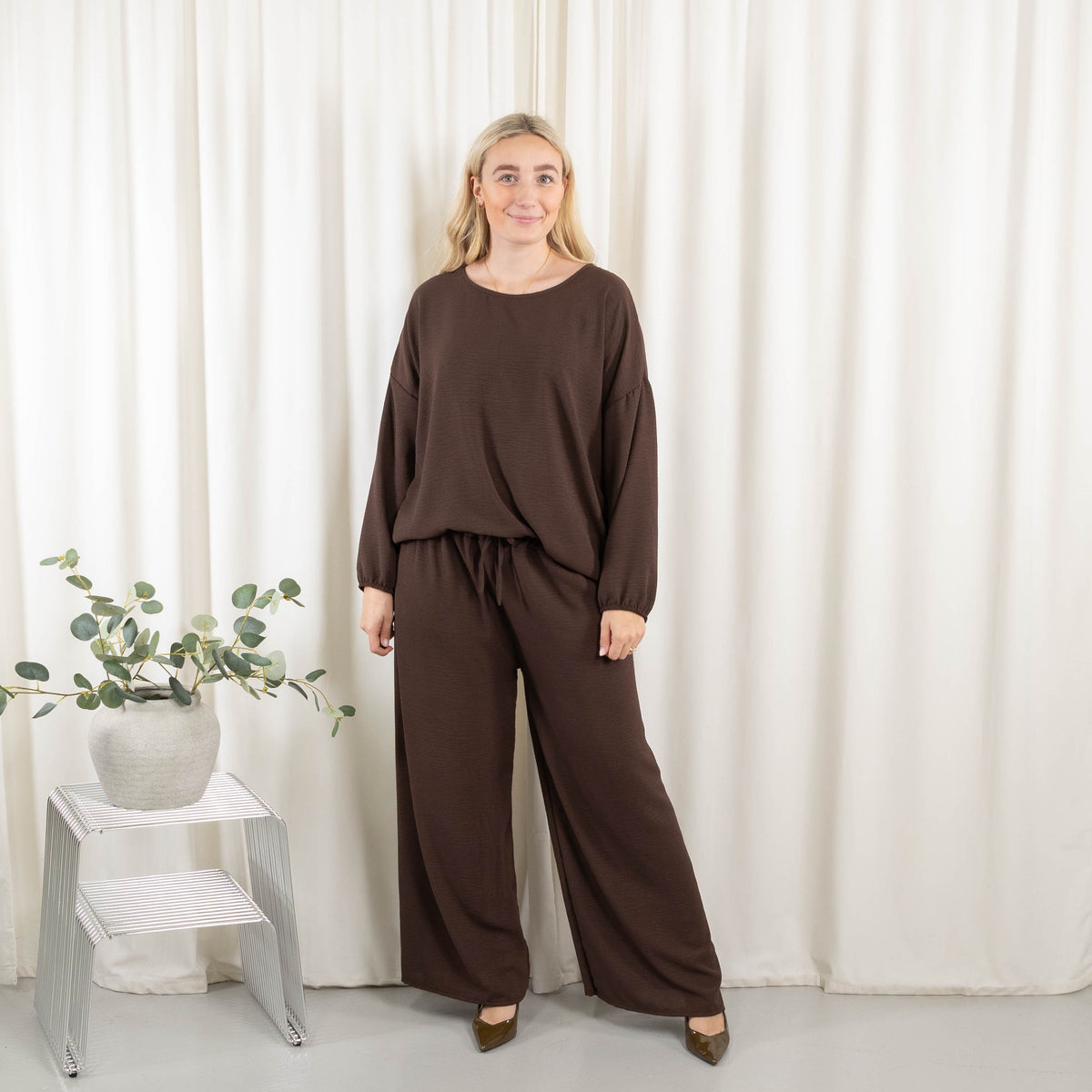 Marsha sæt, Choko