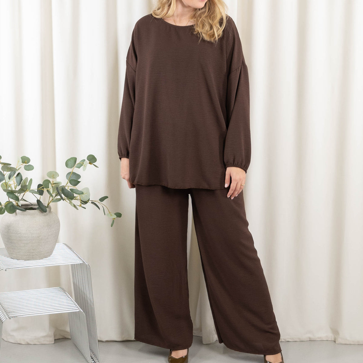 Marsha sæt, Choko
