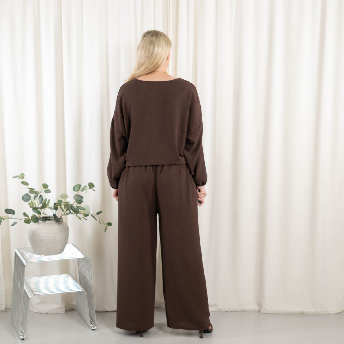 Marsha sæt, Choko
