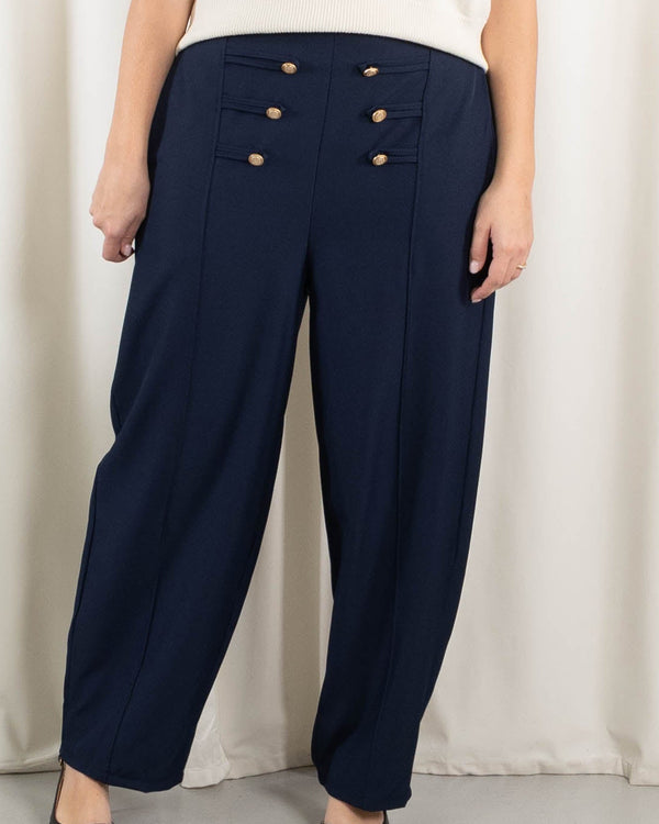 Hariet bukser, Navy
