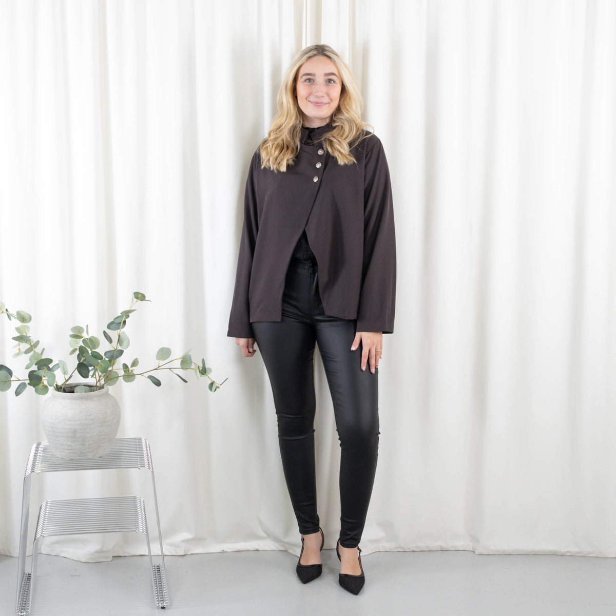 Carmen blazer, Choko
