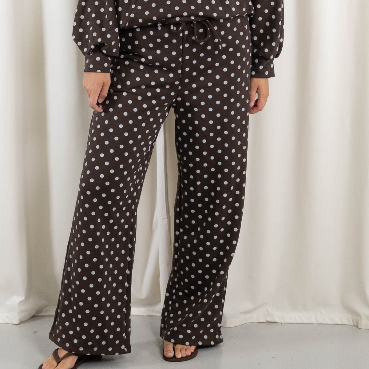 Yrsa sweatpants, Choko
