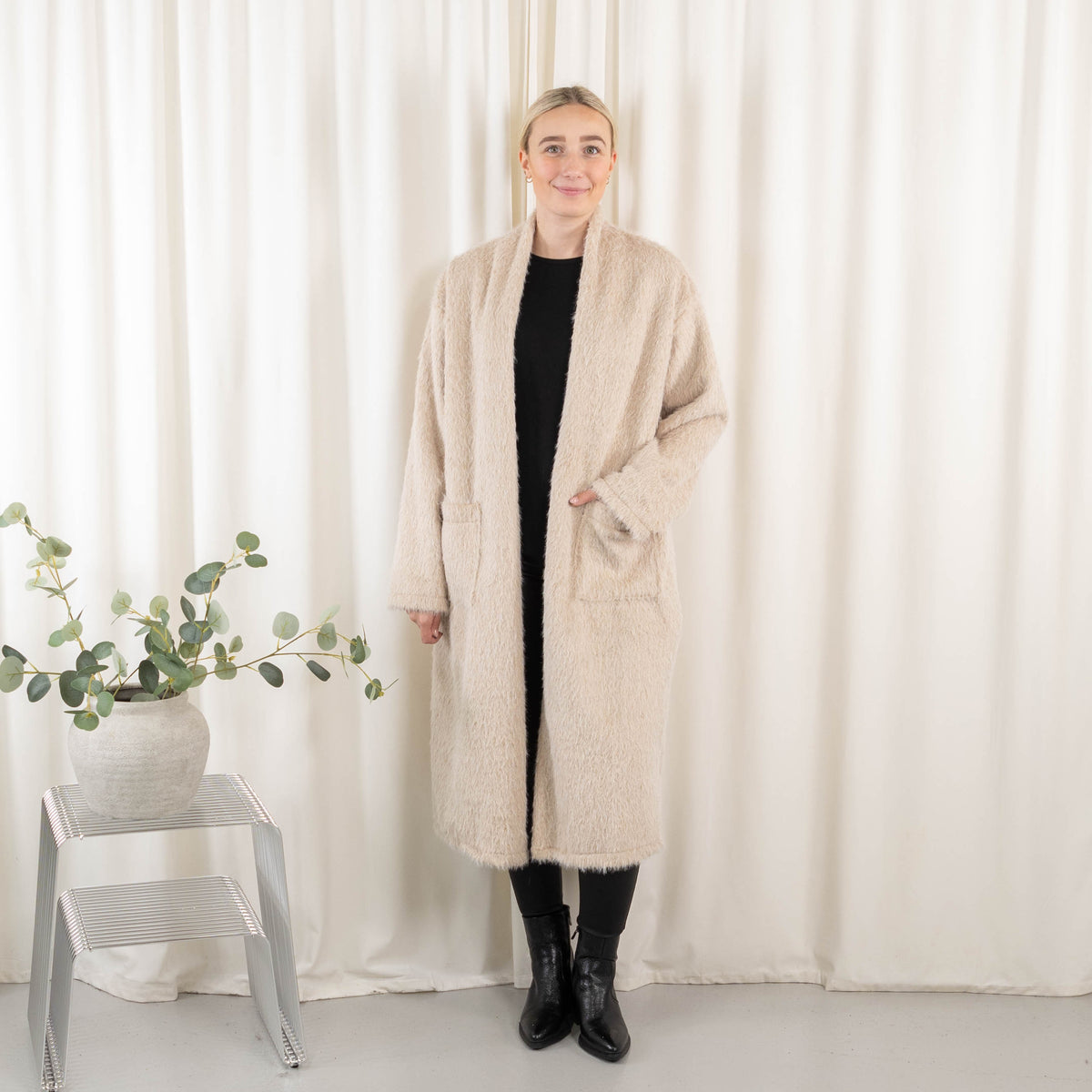 Rosanna cardigan, Beige