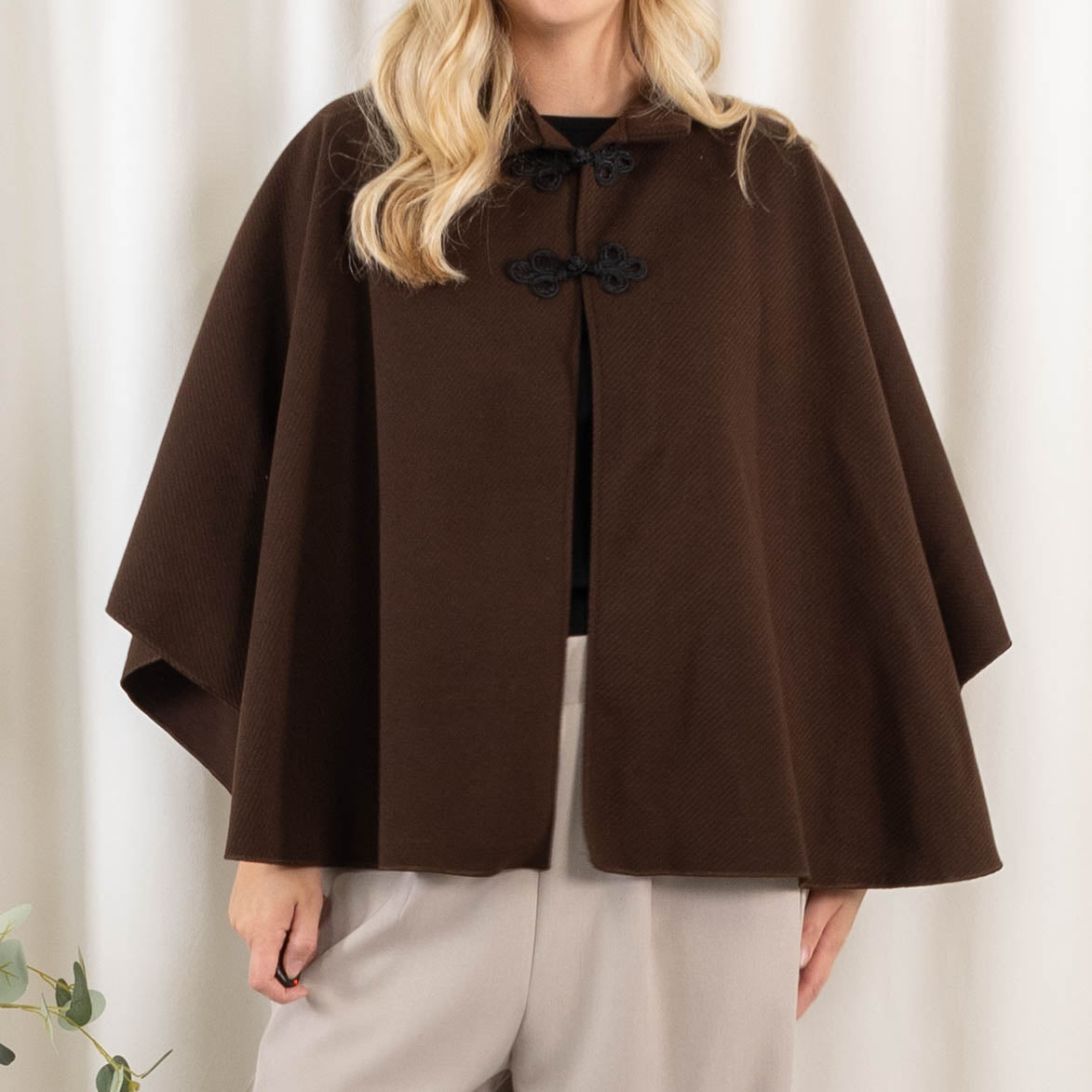 Madison poncho, Choko