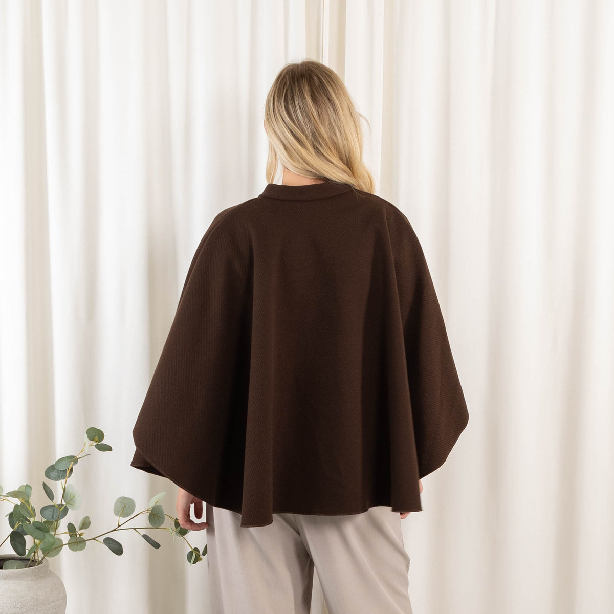 Madison poncho, Choko