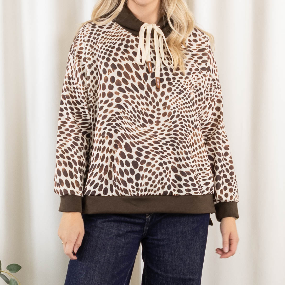 Colina sweatshirt, Print2