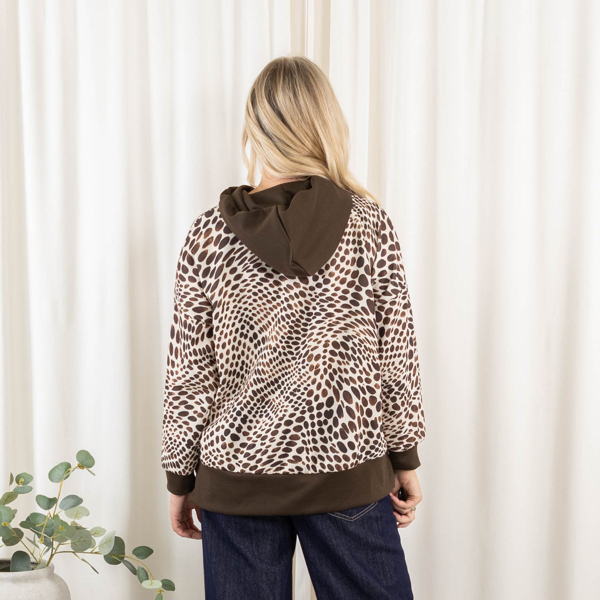 Colina sweatshirt, Print2