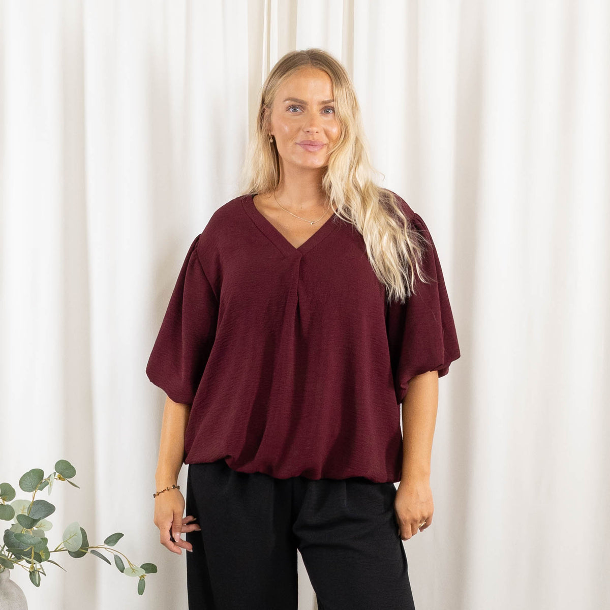 Samantha overdel, Bordeaux