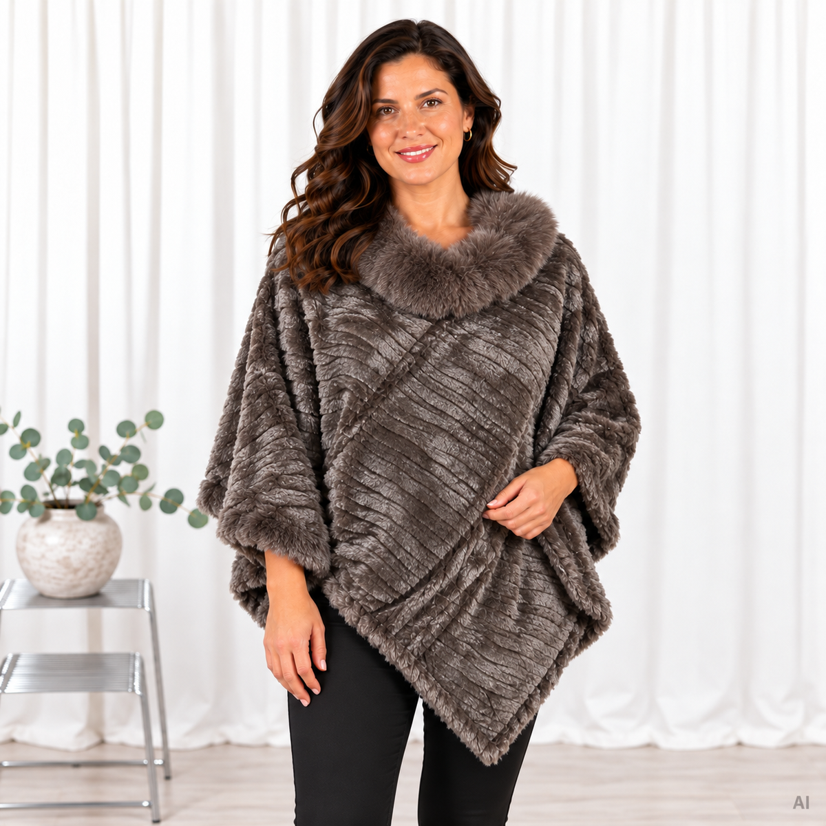 Ruby poncho, Choko